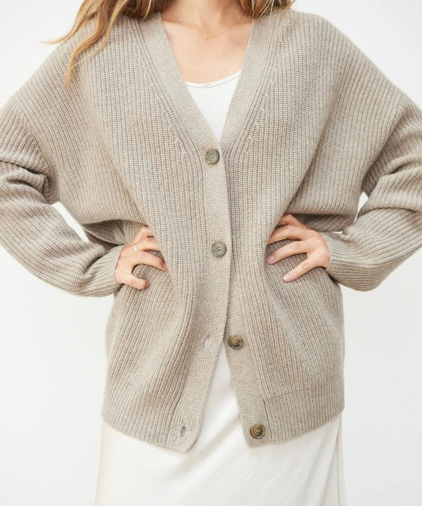 Frederika™ | Elegant cardigan
