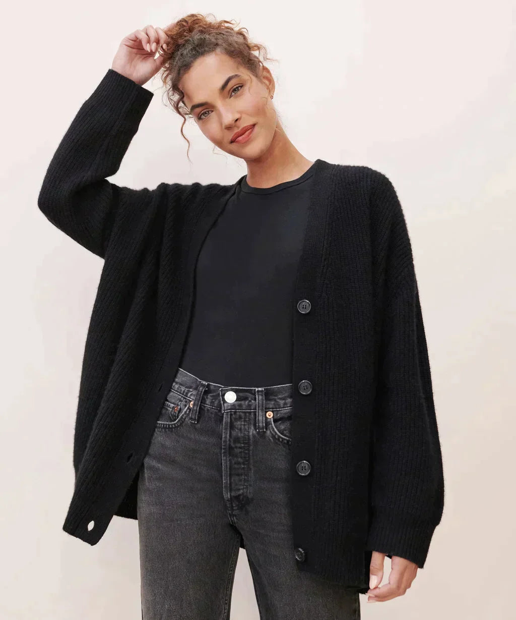 Frederika™ | Elegant cardigan
