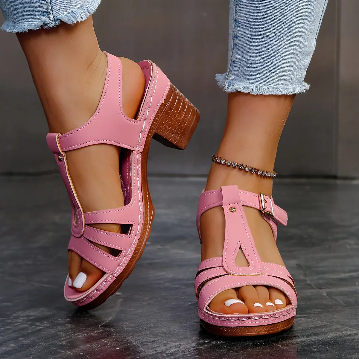 Malou – Elegant sandal