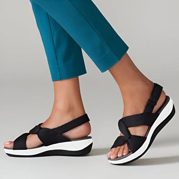 Frederika - Ergonomiske sandaler til kvinder