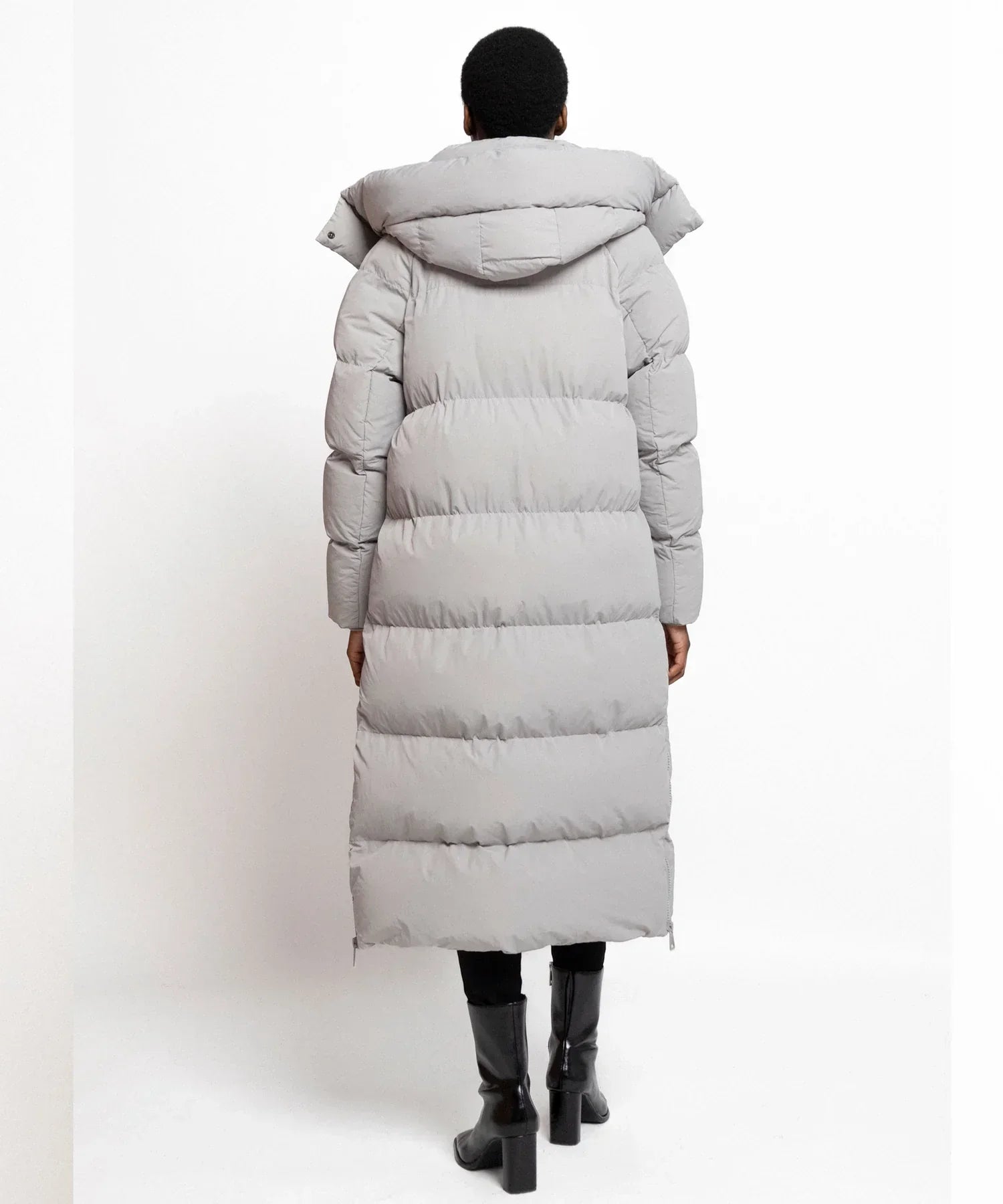 Frederika™ | Vinter Bomuldsjakke