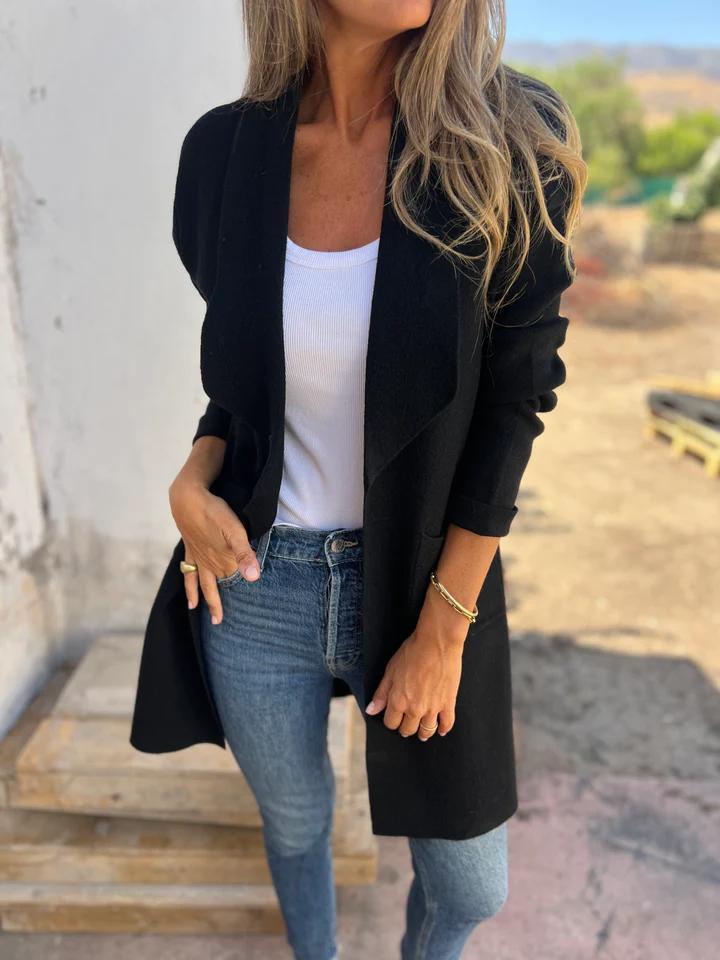Frederika™ | LANG CARDIGAN