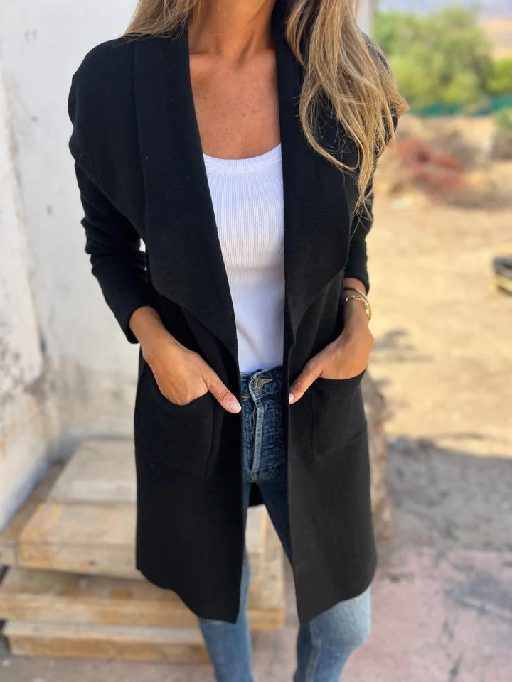 Frederika™ | LANG CARDIGAN
