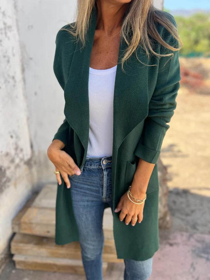 Frederika™ | LANG CARDIGAN
