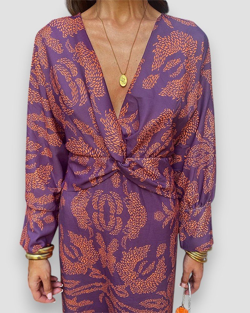 Frederika™ | Elegant Kjole til Kvinder