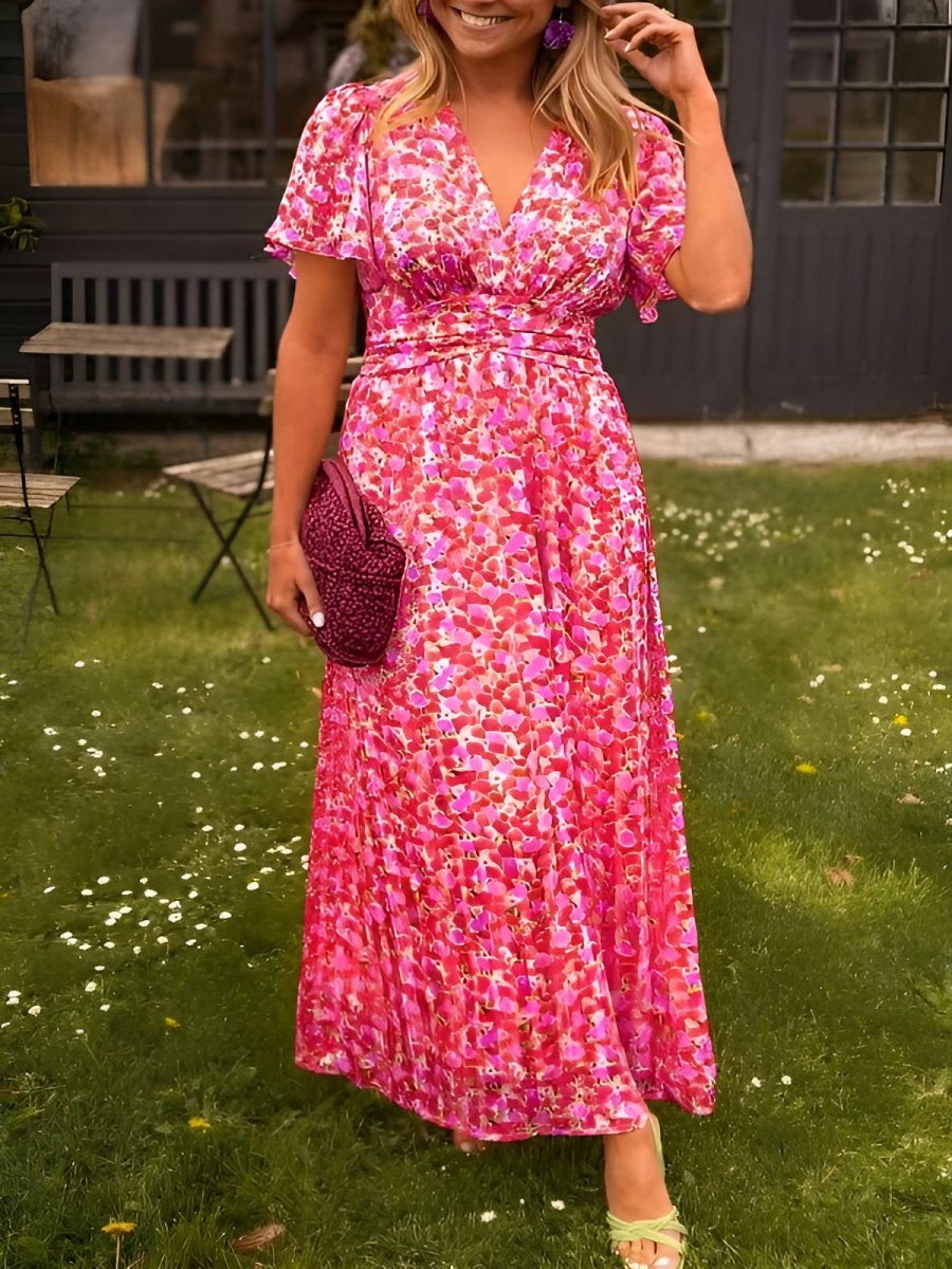 Marlene™ | Blomsterkjolen
