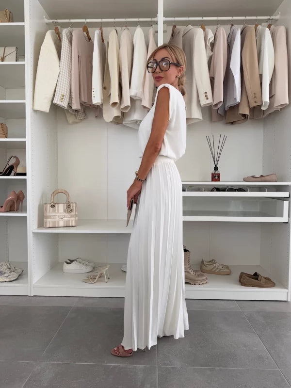 Frederika™ | Det Ultimative 2-delte Sæt til Tidløs Elegance