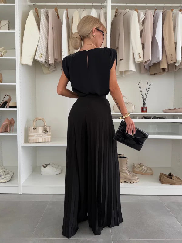 Frederika™ | Det Ultimative 2-delte Sæt til Tidløs Elegance