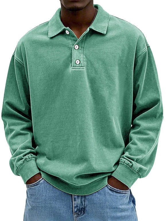 Dubois™ | Vintage skjorte med lange ærmer