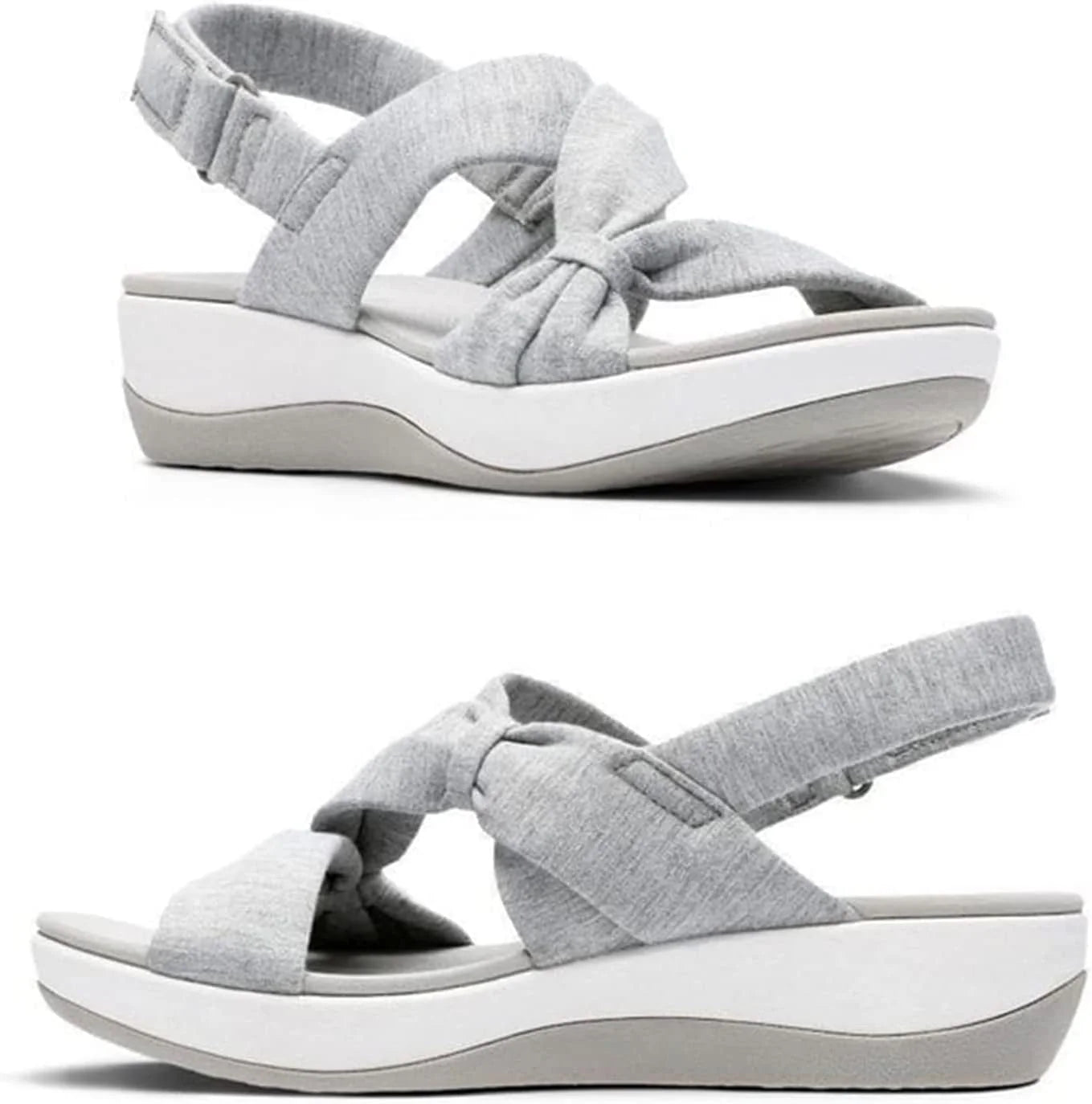 Frederika - Ergonomiske sandaler til kvinder