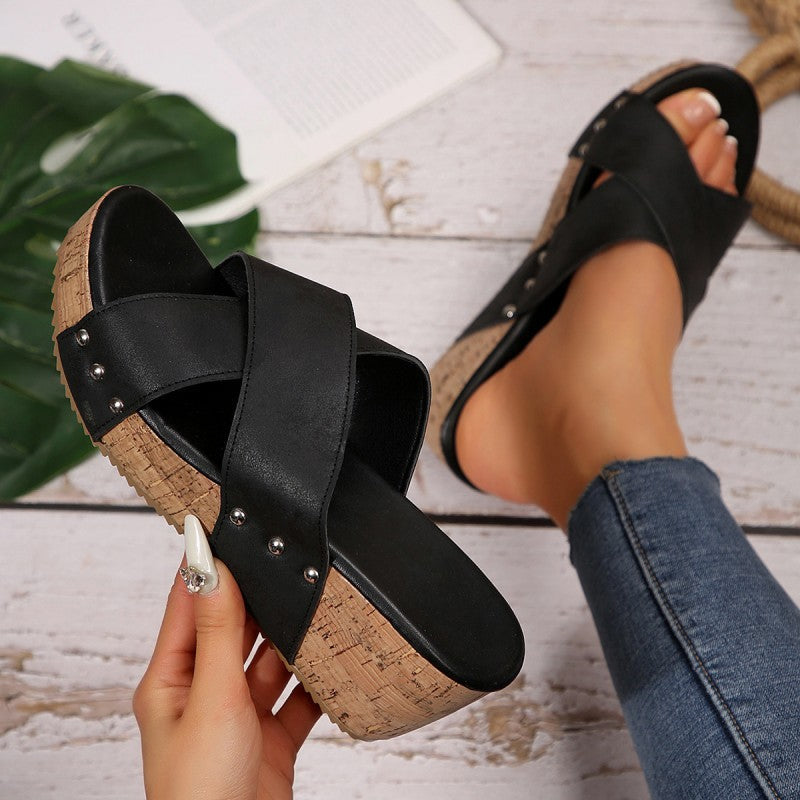 Frederika | Moderne sandaler