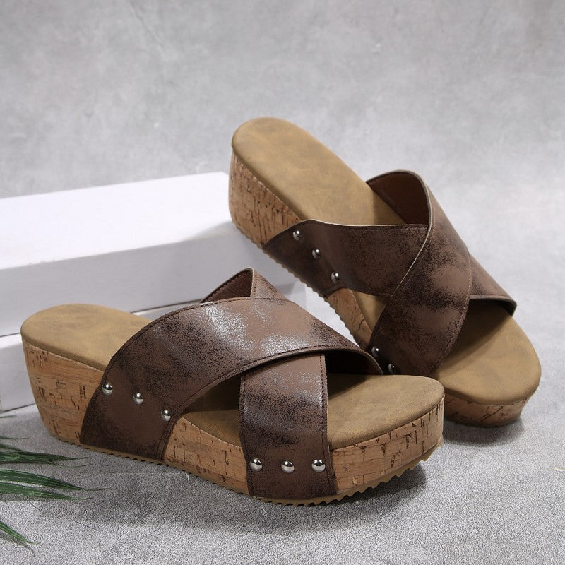 Frederika | Moderne sandaler