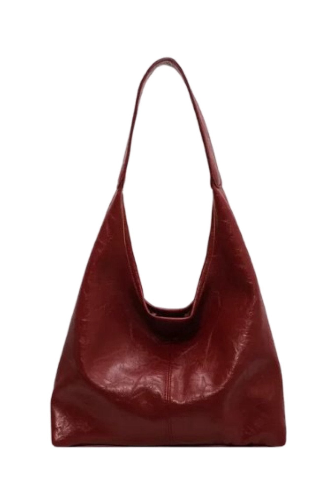 Frederika™ | Stilfuld Løs Hobo Tote Taske