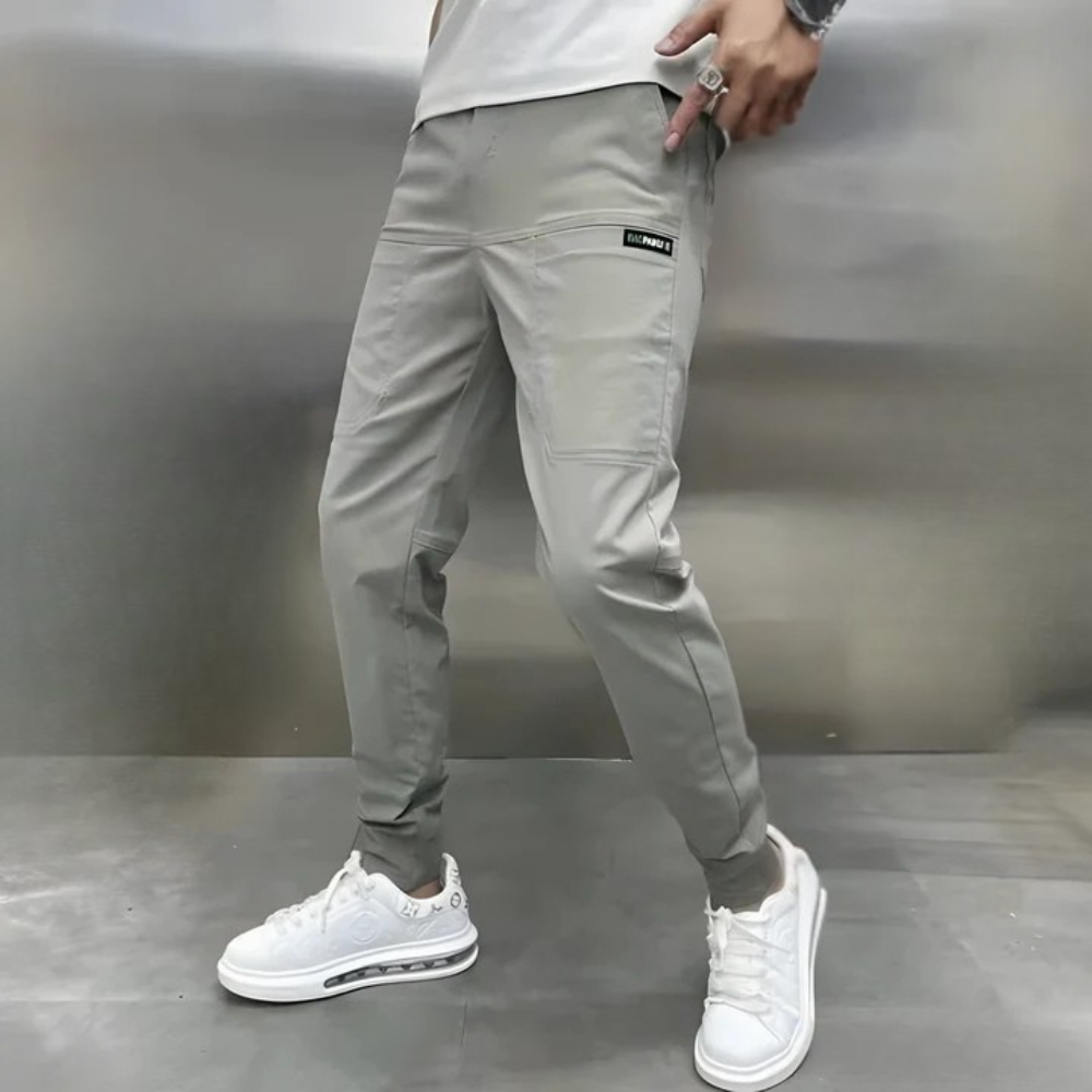 Tomas™ - Premium stretch-cargobukser