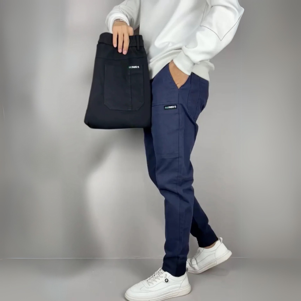 Tomas™ - Premium stretch-cargobukser