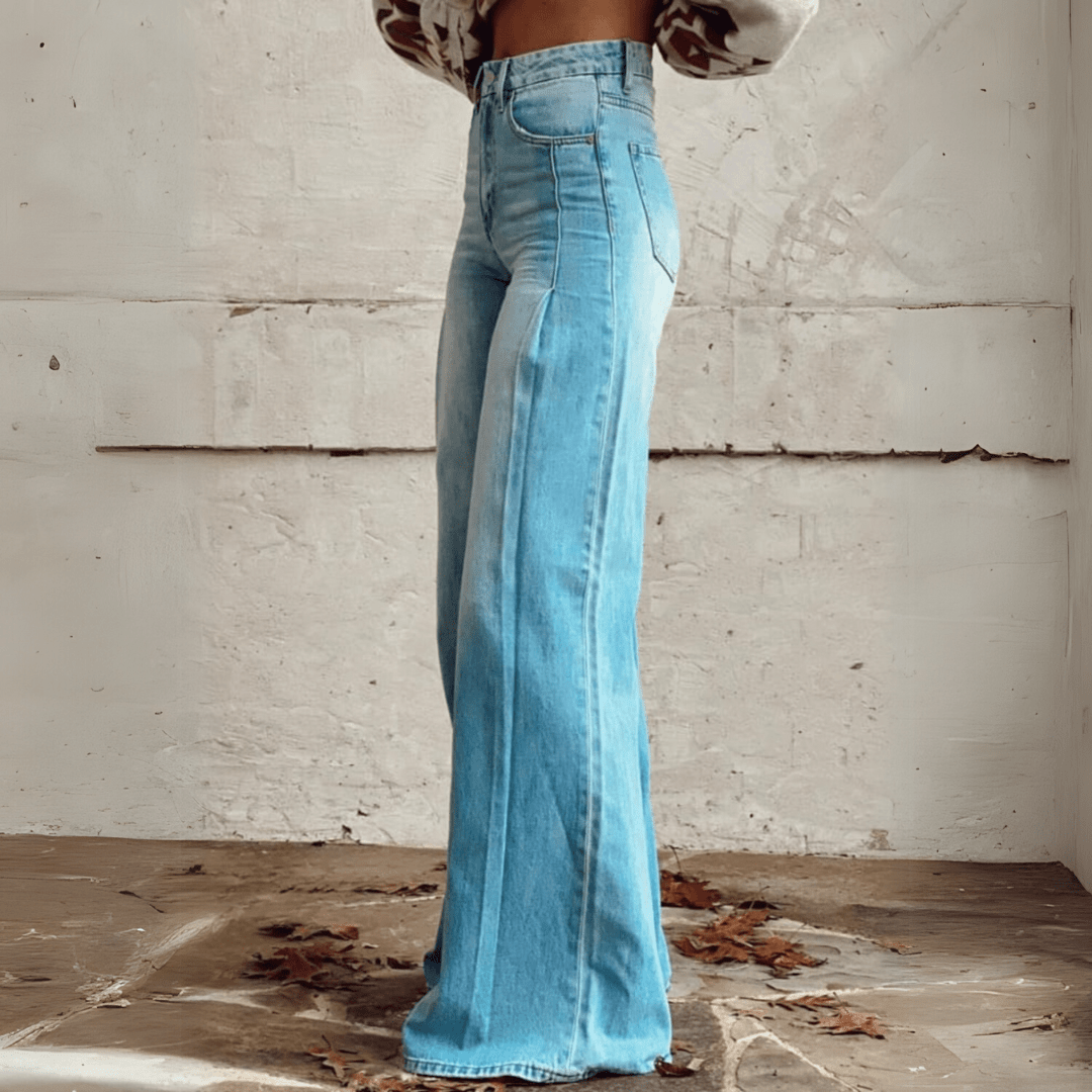 Frederika™ | Vintage Boho Bukser