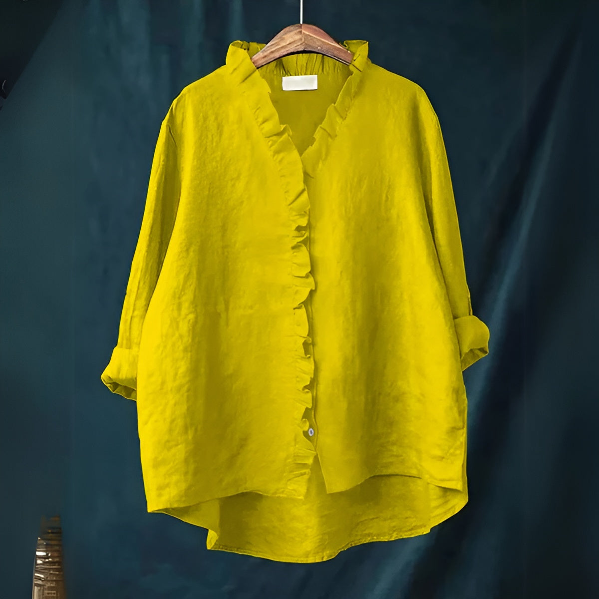 Frederika™ bluse | Luftig, feminin og designet til maksimal komfort