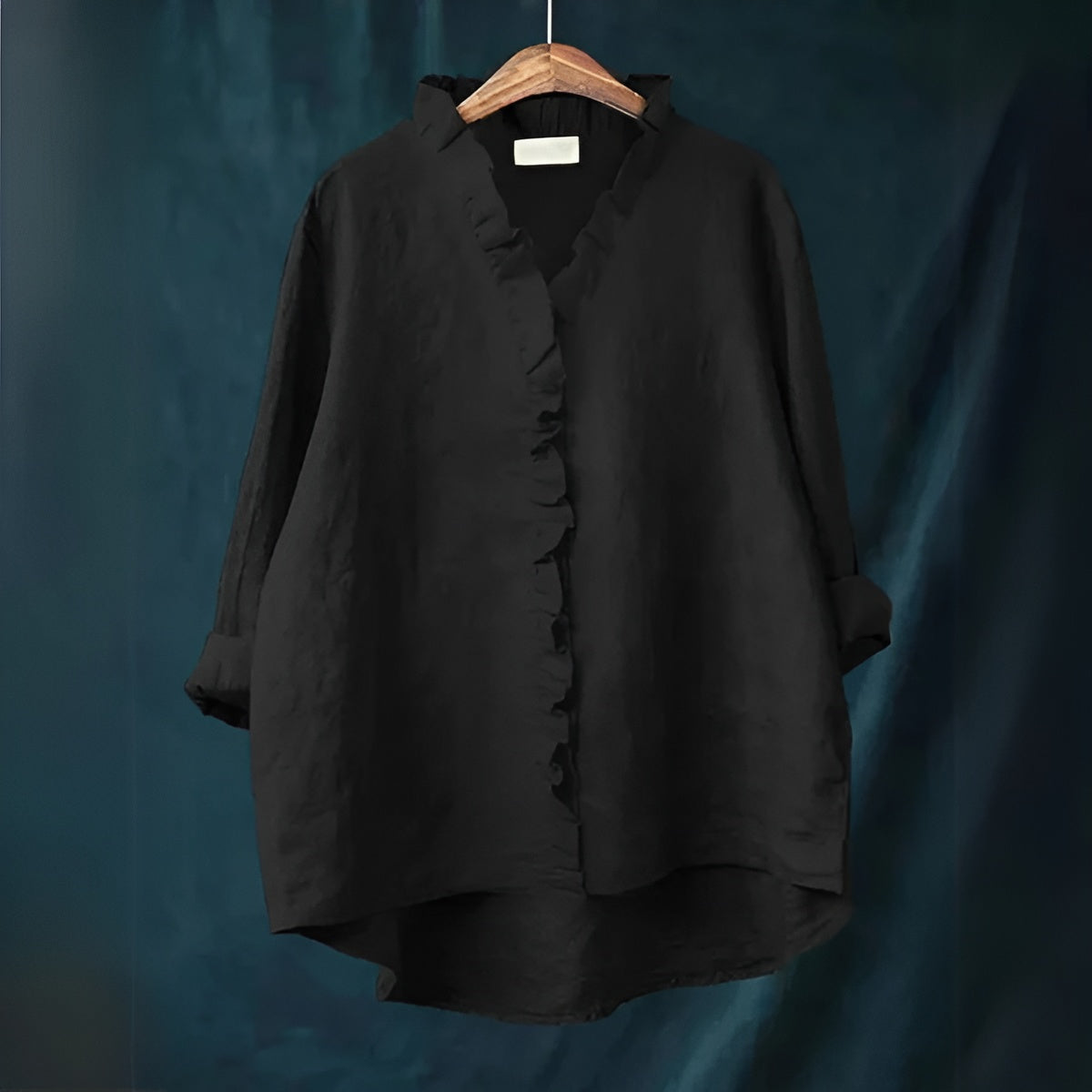 Frederika™ bluse | Luftig, feminin og designet til maksimal komfort