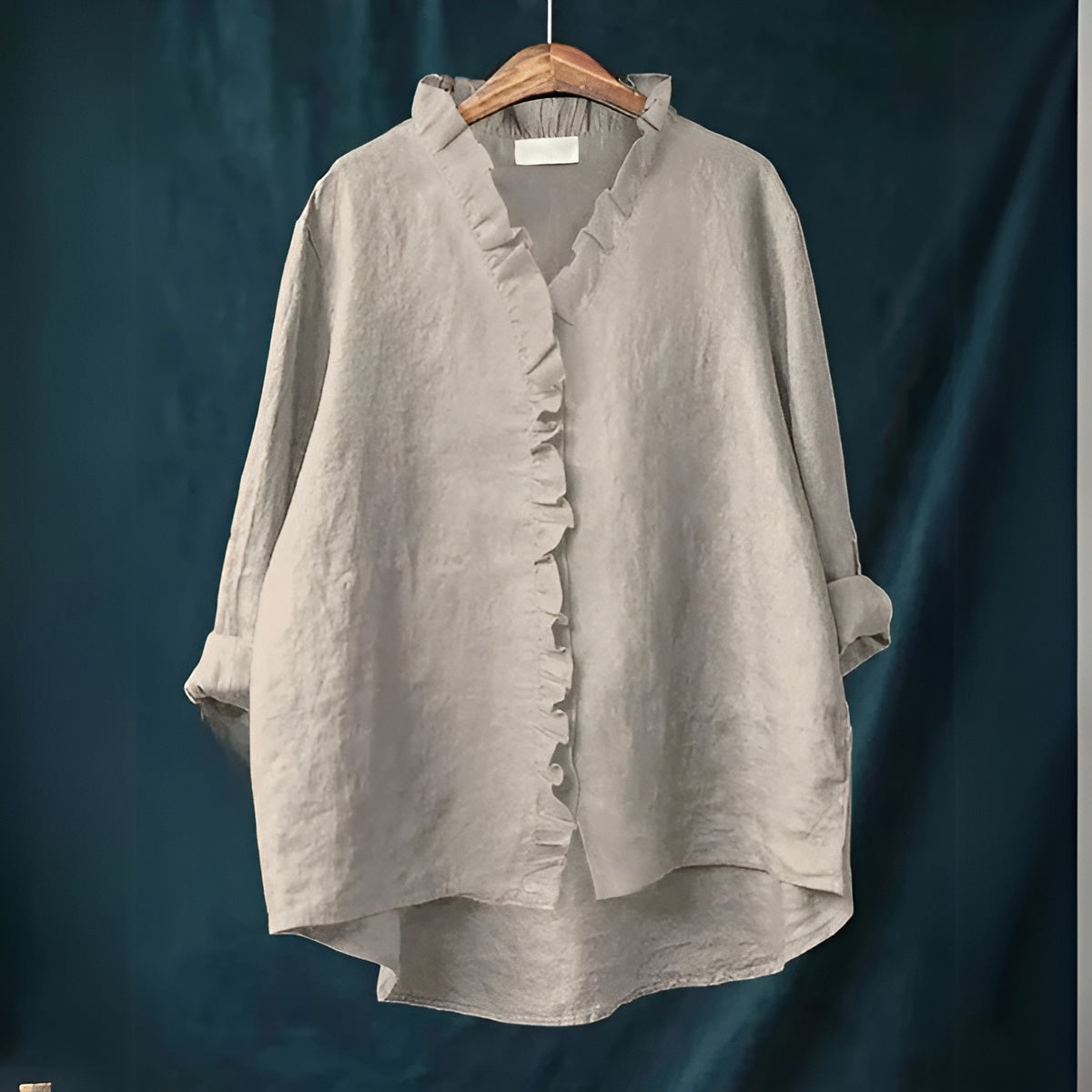 Frederika™ bluse | Luftig, feminin og designet til maksimal komfort